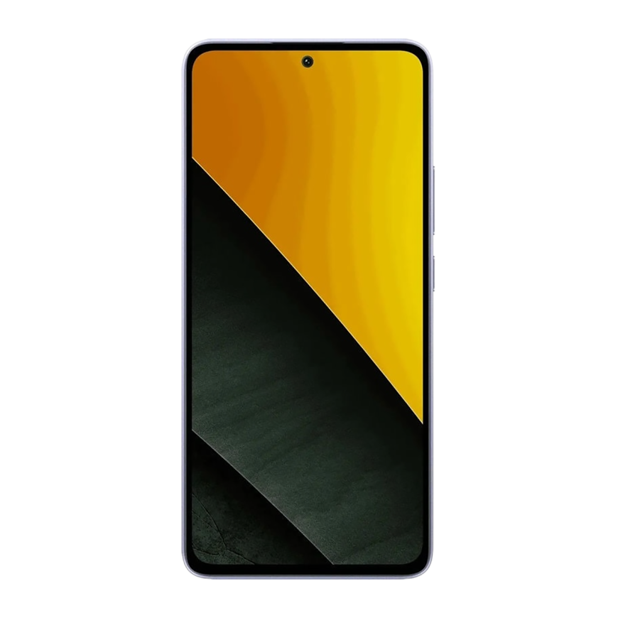 Смартфон Xiaomi POCO M7 Pro 5G 12 ГБ + 256 ГБ (Фиолетовый | Purple) (версия Global) — Большой и плавный экран