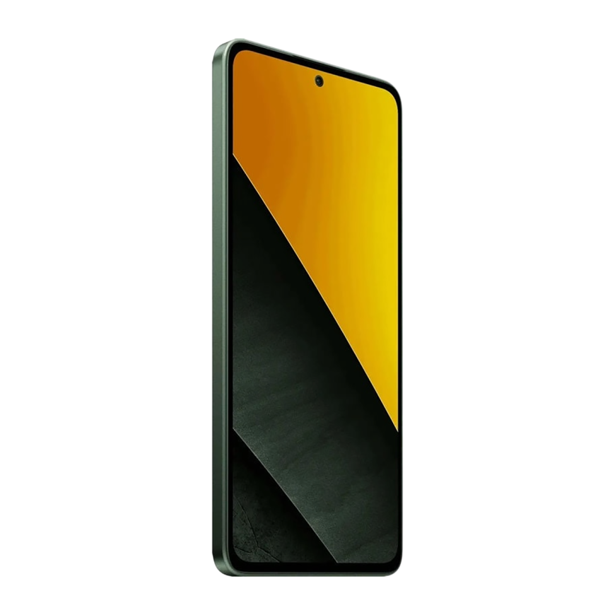 Смартфон Xiaomi POCO M7 Pro 5G 12 ГБ + 256 ГБ (Зелёный | Green) (версия Global) — Снимает как надо
