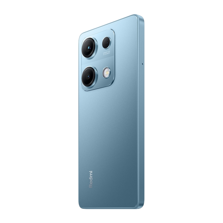Смартфон Xiaomi Redmi Note 14S 4G NFC 8 ГБ + 128 ГБ («Cиний океан» | Ocean Blue) (версия Global) — Камера делает магию
