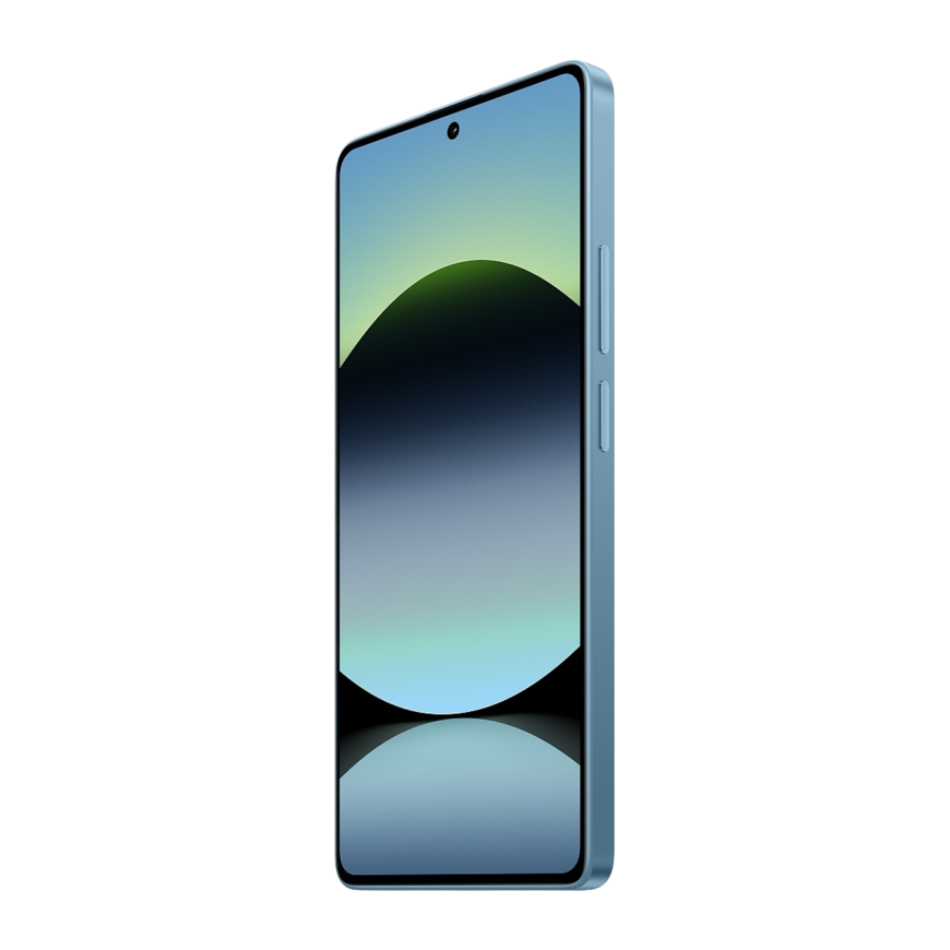 Смартфон Xiaomi Redmi Note 14S 4G NFC 8 ГБ + 128 ГБ («Cиний океан» | Ocean Blue) (версия Global) — Батарея не сдаётся