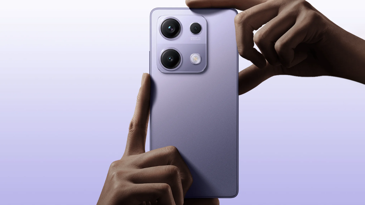 Смартфон Xiaomi Redmi Note 14S 4G NFC 8 ГБ + 128 ГБ («Cиний океан» | Ocean Blue) (версия Global) — Для тех, кто хочет больше