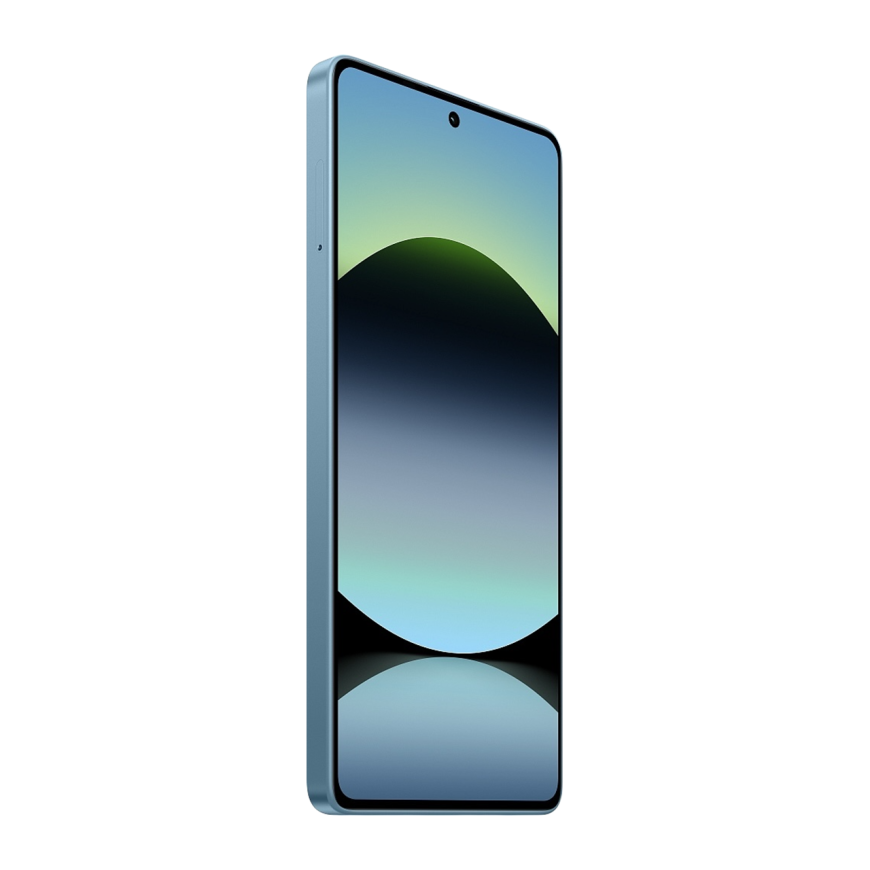 Смартфон Xiaomi Redmi Note 14S 4G NFC 8 ГБ + 128 ГБ («Cиний океан» | Ocean Blue) (версия Global) — Привычный, но бодрый