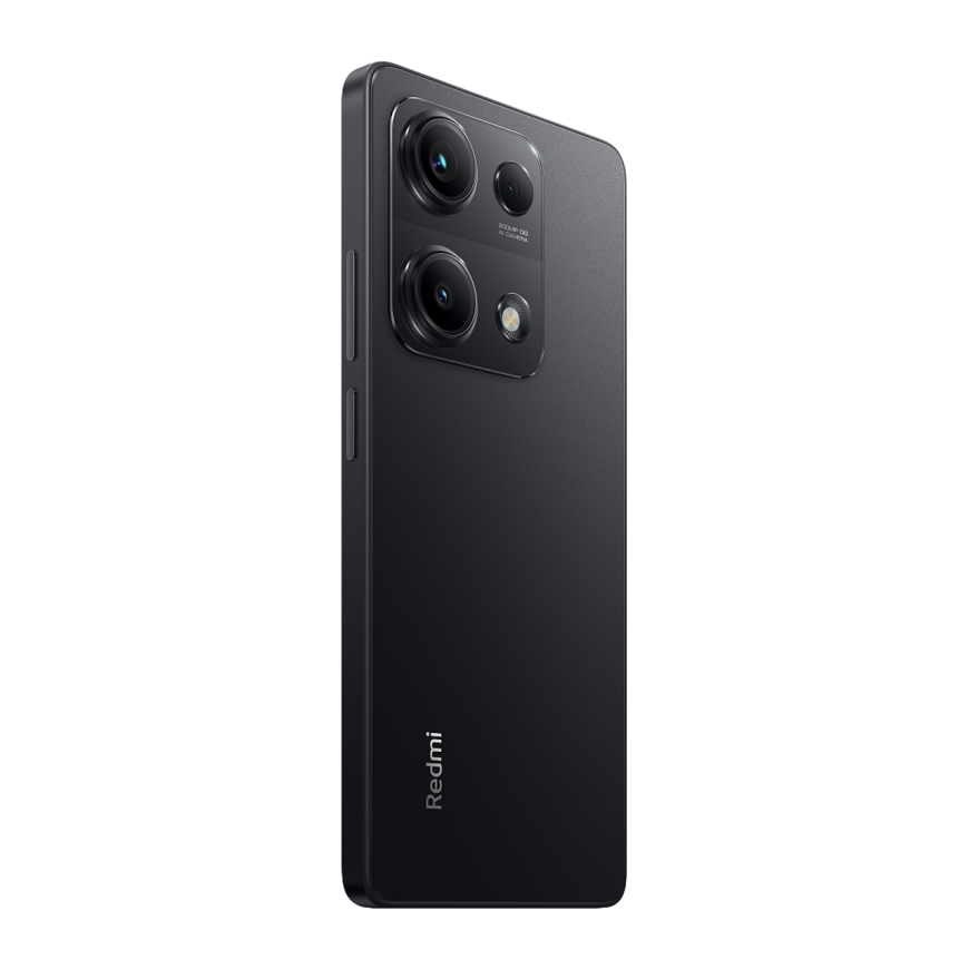 Смартфон Xiaomi Redmi Note 14S 4G NFC 12 ГБ + 512 ГБ («Полночный чёрный» | Midnight Black) (версия Global) — Привычный, но бодрый