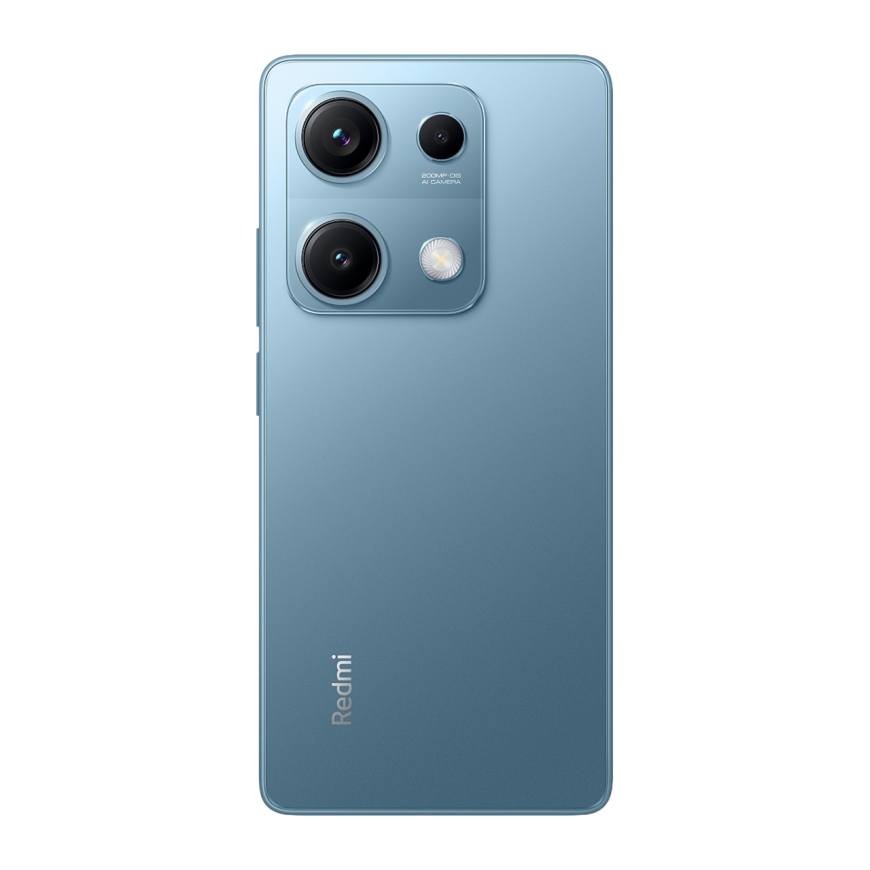 Смартфон Xiaomi Redmi Note 14S 4G NFC 12 ГБ + 512 ГБ («Cиний океан» | Ocean Blue) (версия Global) — Радует глаз