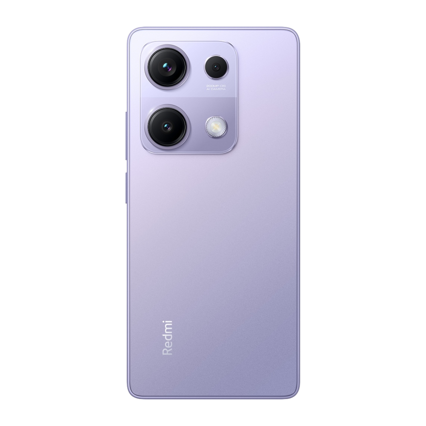 Смартфон Xiaomi Redmi Note 14S 4G NFC 12 ГБ + 512 ГБ («Полярное сияние» | Aurora Purple) (версия Global) — Радует глаз