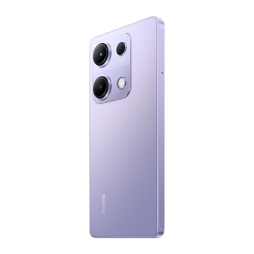 Смартфон Xiaomi Redmi Note 14S 4G NFC 12 ГБ + 512 ГБ («Полярное сияние» | Aurora Purple) (версия Global) — Мощь внутри