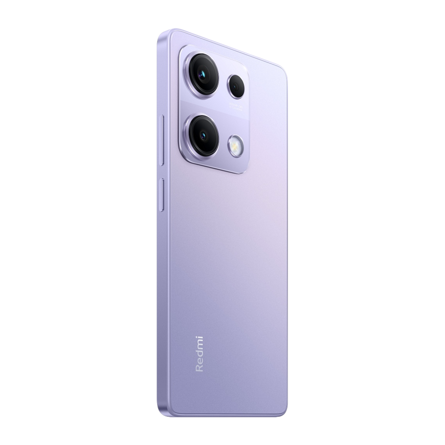 Смартфон Xiaomi Redmi Note 14S 4G NFC 12 ГБ + 512 ГБ («Полярное сияние» | Aurora Purple) (версия Global) — Привычный, но бодрый