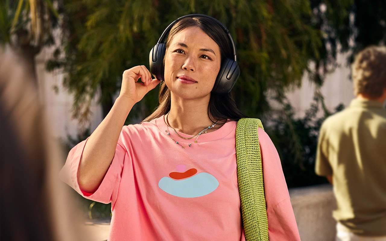 Беспроводные наушники JBL Tour One M3 — Продуманная эргономика