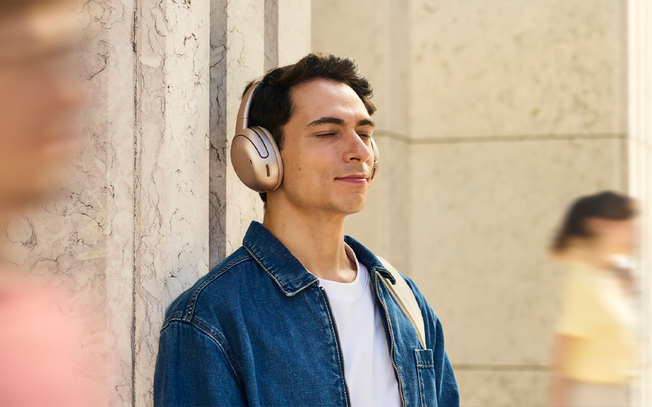 Беспроводные наушники JBL Tour One M3 — «Богатое» звучание в широком диапазоне частот