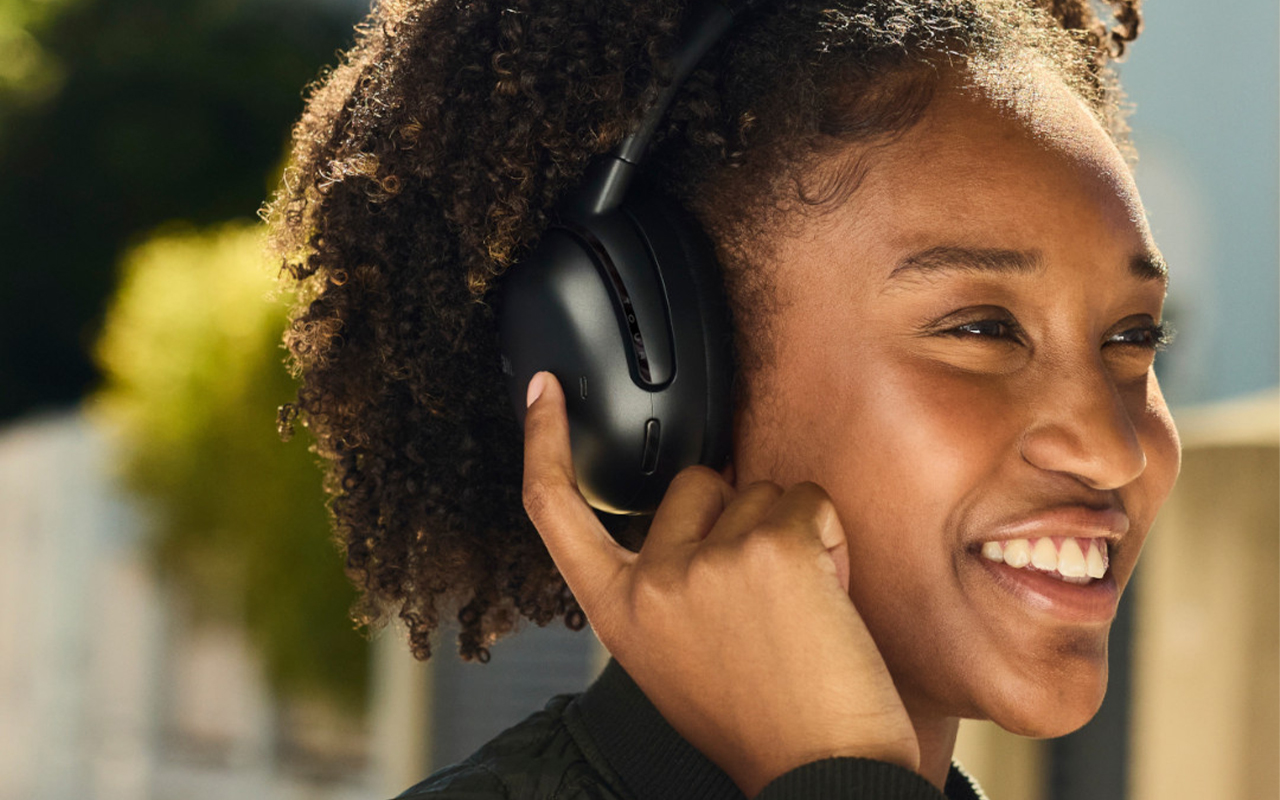Беспроводные наушники JBL Tour One M3 — Поддержка Hi-Res Audio