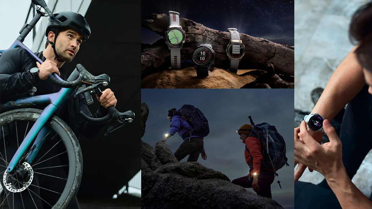 Спортивные часы Garmin fenix 7 Pro Solar Edition, 47 мм, чёрный силиконовый ремешок — С любовью к спорту