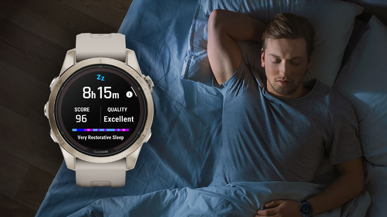 Спортивные часы Garmin fenix 7 Pro Solar Edition, 47 мм, чёрный силиконовый ремешок — Здоровье под контролем