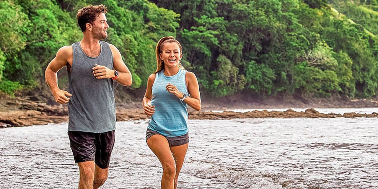 Спортивные часы Garmin fenix 7X Sapphire Solar Edition, 51 мм, силиконовый ремешок цвета «Уайтстоун» — Вместе веселей