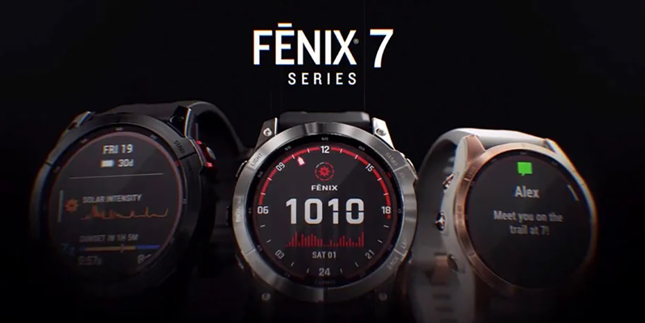 Спортивные часы Garmin fenix 7X Sapphire Solar Edition, 51 мм, силиконовый ремешок цвета «Уайтстоун» — Дольше, сильнее, 7 дней в неделю