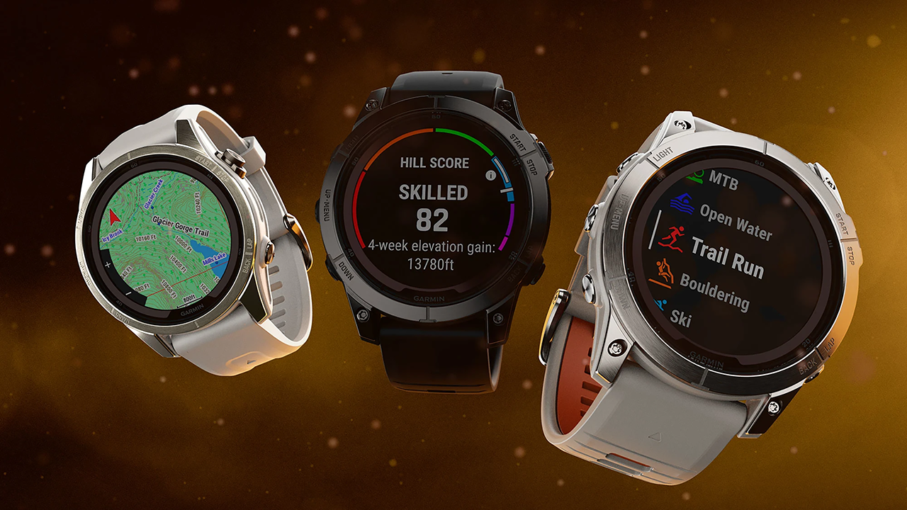 Спортивные часы Garmin fenix 7X Pro Sapphire Solar Edition, 51 мм, силиконовый ремешок цвета «серый туман»/«жжёный апельсин» — Для спокойствия и комфорта