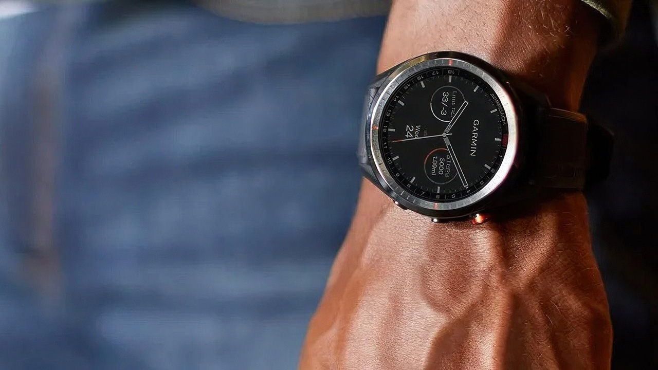 Спортивные часы Garmin Approach S62, чёрный силиконовый ремешок — Невозмутимые как маршал