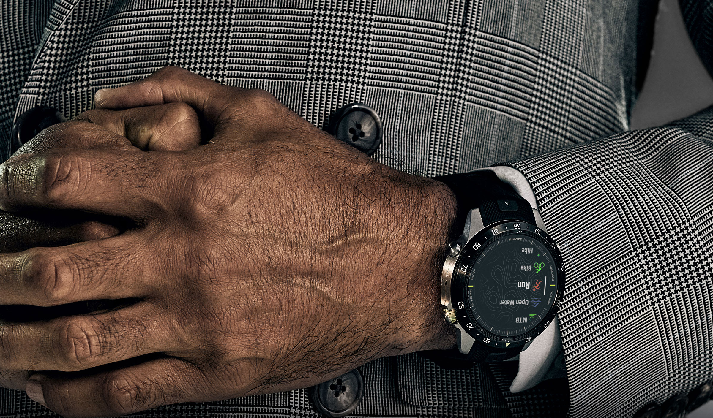 Спортивные часы Garmin MARQ Athlete (Gen 2), чёрный силиконовый ремешок — Функция умных часов