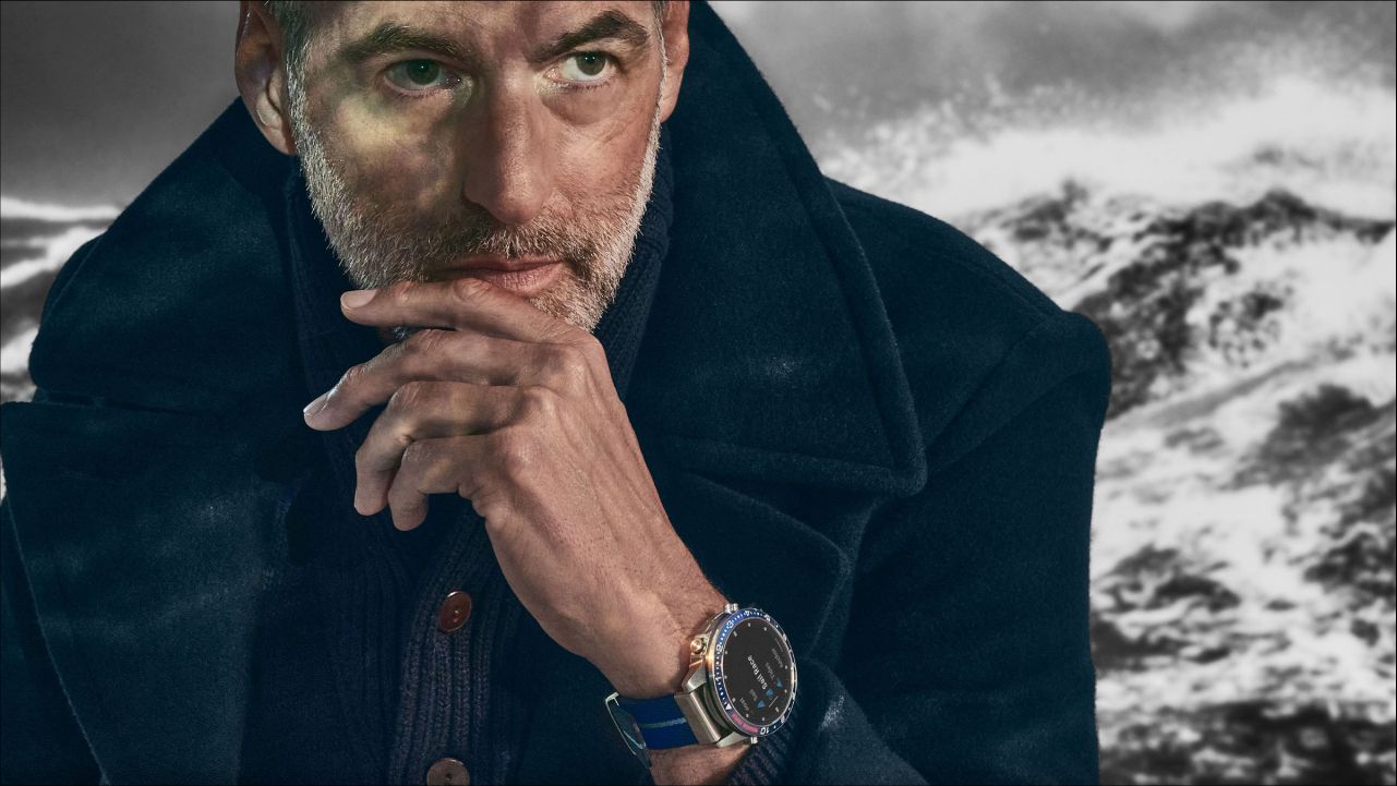Спортивные часы Garmin MARQ Captain (Gen 2), тёмно-синий нейлоновый ремешок, тёмно-синий силиконовый ремешок — Когда важна точность
