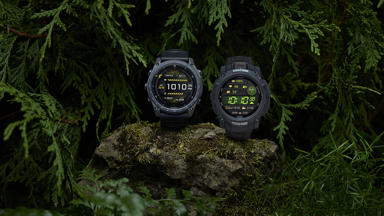 Спортивные часы Garmin tactix 8, 51 мм, AMOLED, чёрный нейлоновый ремешок, силиконовый ремешок цвета чёрный/«серая галька» — Расширенные спортивные и фитнес-функции