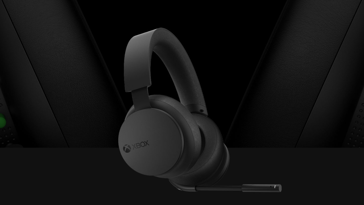 Беспроводные наушники Microsoft Xbox Wireless Headset — Звук, подходящий всем