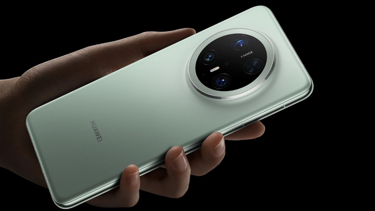 Смартфон HUAWEI Mate 70 Pro 12 ГБ + 512 ГБ (Чёрный | Black) (версия Global) — Создан быть спутником