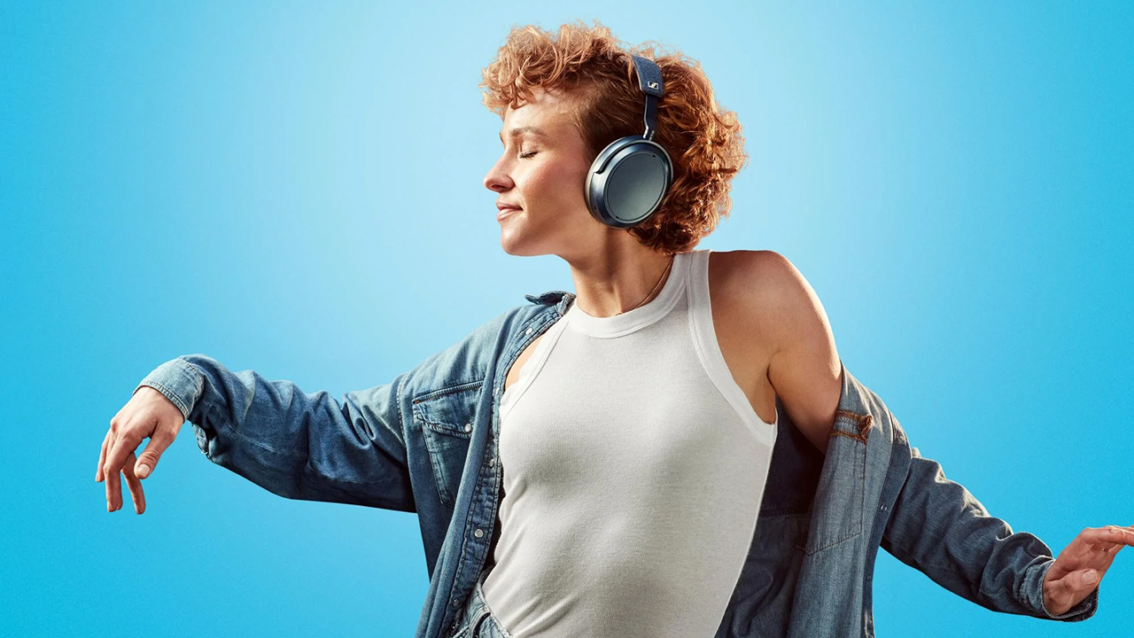 Беспроводные наушники Sennheiser MOMENTUM 4 Wireless — Общение без посторонних шумов