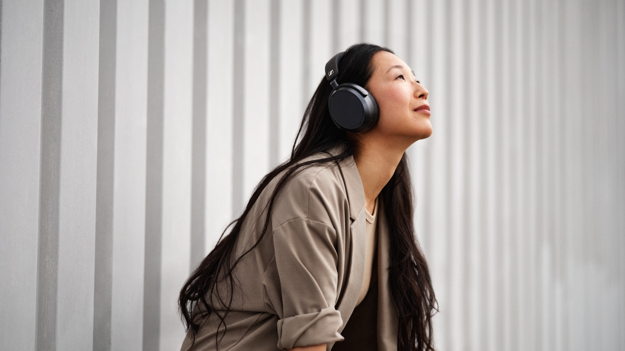 Беспроводные наушники Sennheiser MOMENTUM 4 Wireless — Комфорт, на который не нужно отвлекаться