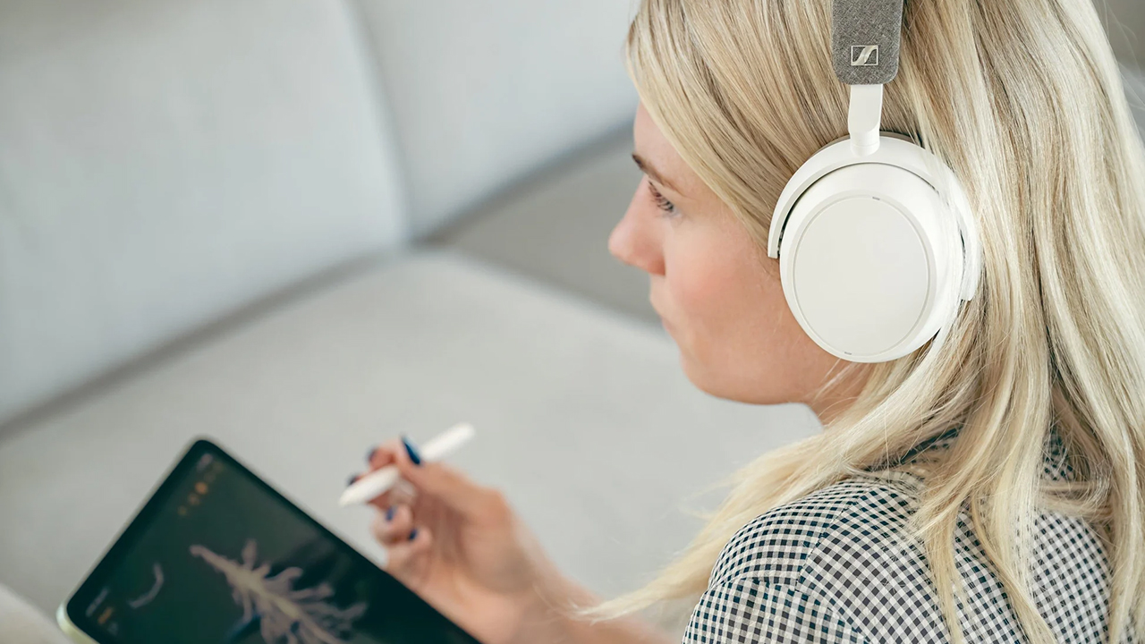 Беспроводные наушники Sennheiser MOMENTUM 4 Wireless — Долгожданное обновление
