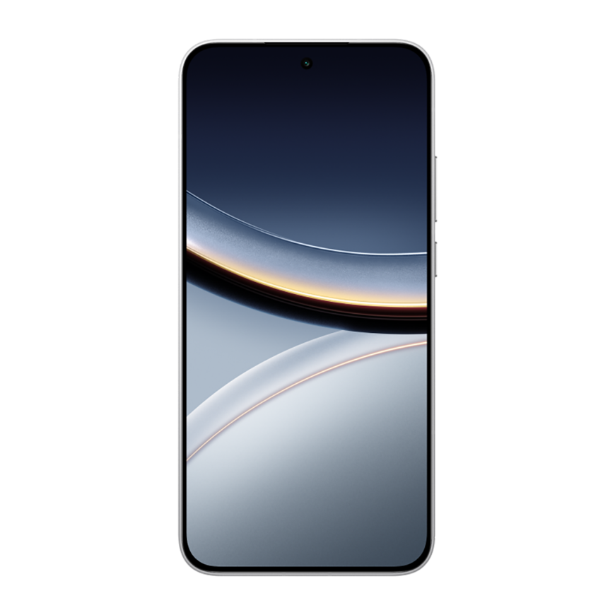 Смартфон Xiaomi POCO F7 12 ГБ + 256 ГБ (Серебристый | Silver) (версия Global) — Экран как арена