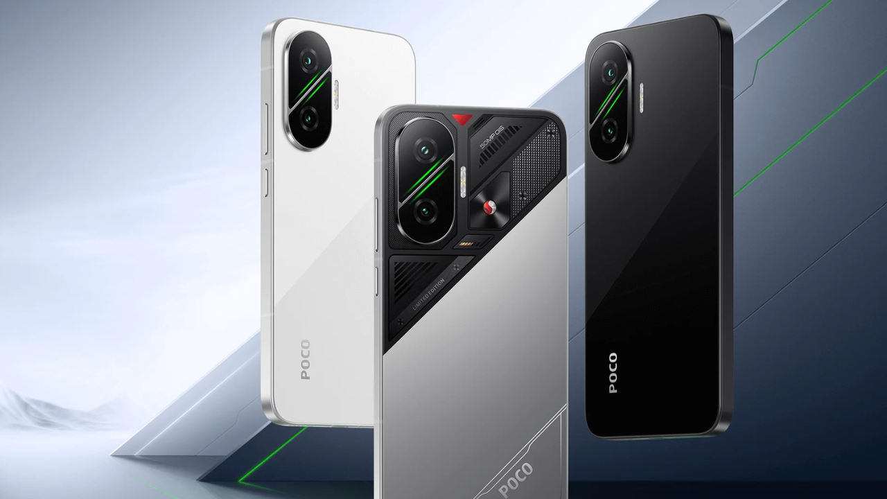 Смартфон Xiaomi POCO F7 12 ГБ + 256 ГБ (Серебристый | Silver) (версия Global) — Мощный, но не бездушный