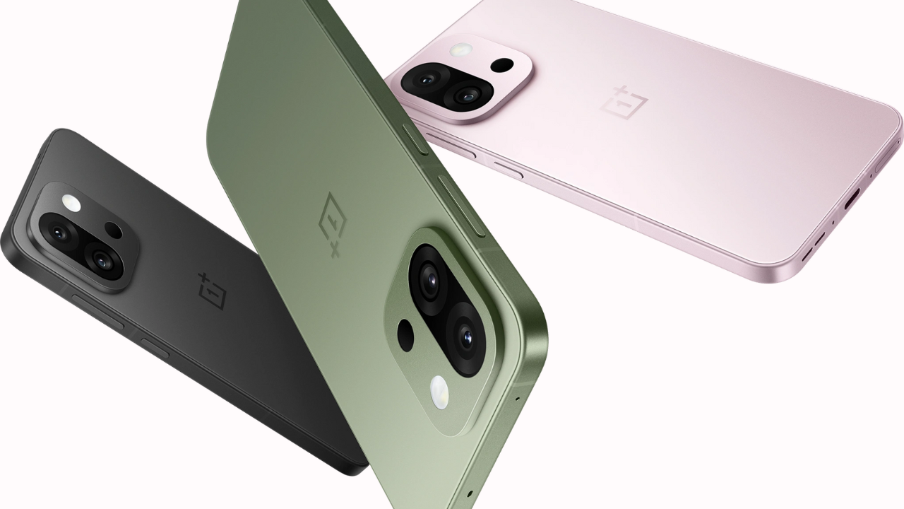 Смартфон OnePlus 13s 12 ГБ + 256 ГБ («Зелёный шёлк» | Green Silk) (индийская версия) — Фото на уровне профи