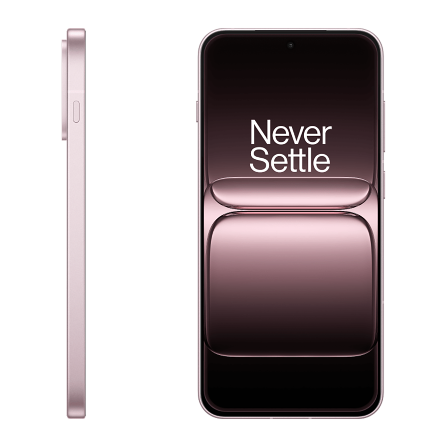 Смартфон OnePlus 13s 12 ГБ + 512 ГБ («Розовый сатин» | Pink Satin) (индийская версия) — Красив и мощен
