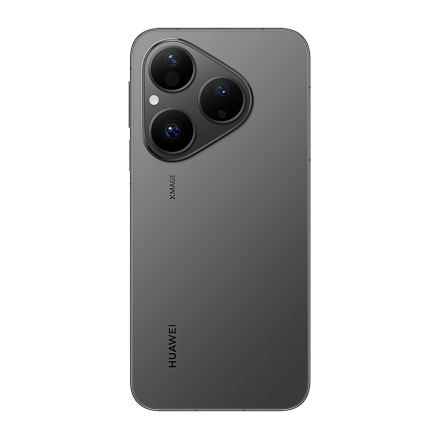 Смартфон HUAWEI Pura 80 12 ГБ + 256 ГБ («Матовый чёрный» | Frosted Black) (версия Global) — Камеры, которые делают историю