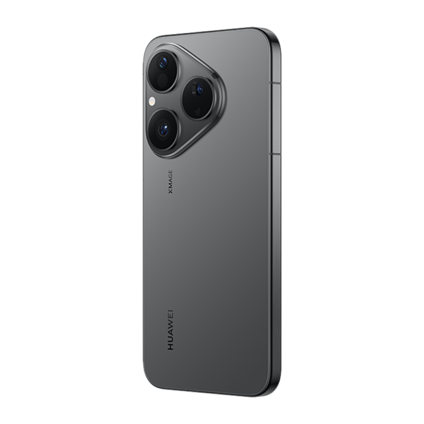 Смартфон HUAWEI Pura 80 12 ГБ + 256 ГБ («Матовый чёрный» | Frosted Black) (версия Global) — Экран, достойный лучших снимков