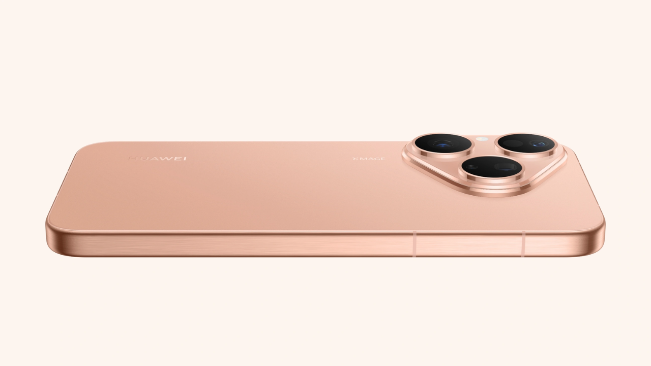 Смартфон HUAWEI Pura 80 12 ГБ + 256 ГБ («Матовый чёрный» | Frosted Black) (версия Global) — Надёжный спутник
