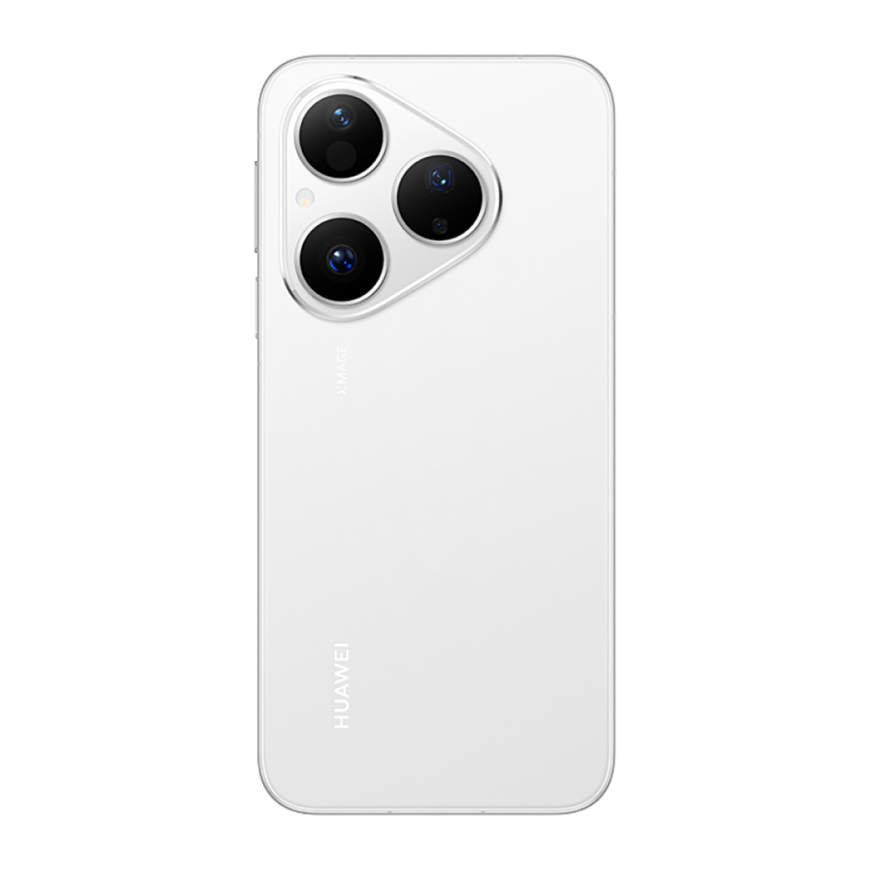 Смартфон HUAWEI Pura 80 12 ГБ + 256 ГБ («Матовый белый» | Frosted White) (версия Global) — Камеры, которые делают историю