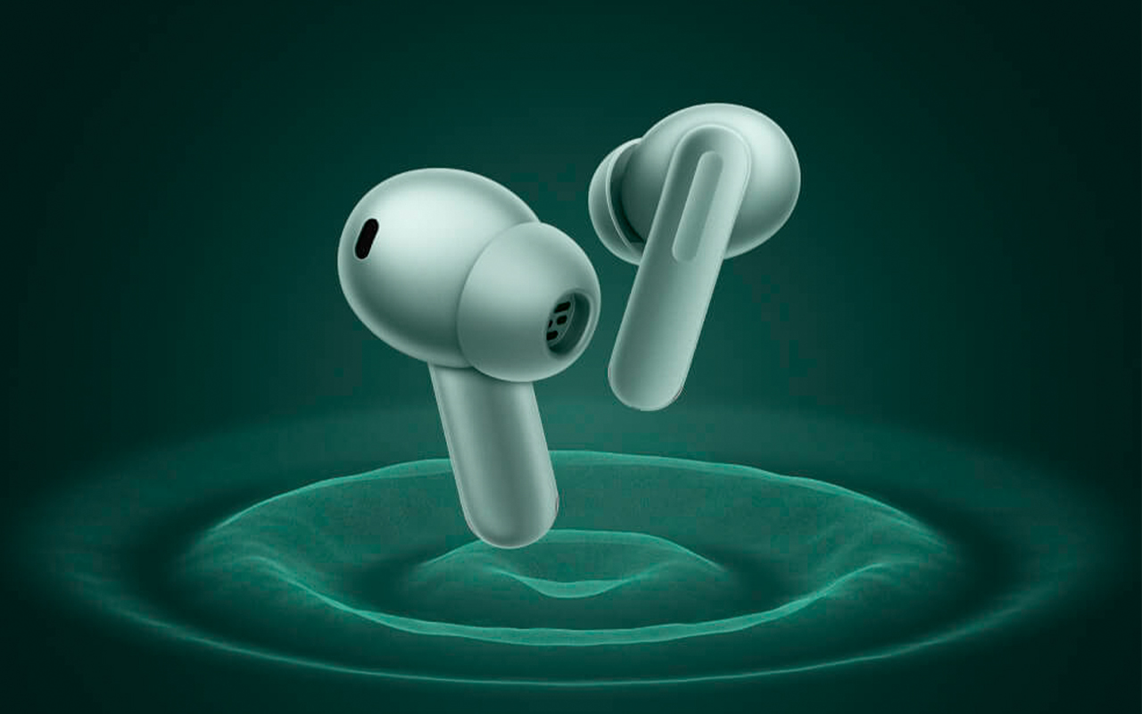 Беспроводные наушники OnePlus Buds 4 (TWS) — Защита от воды и отличная автономность