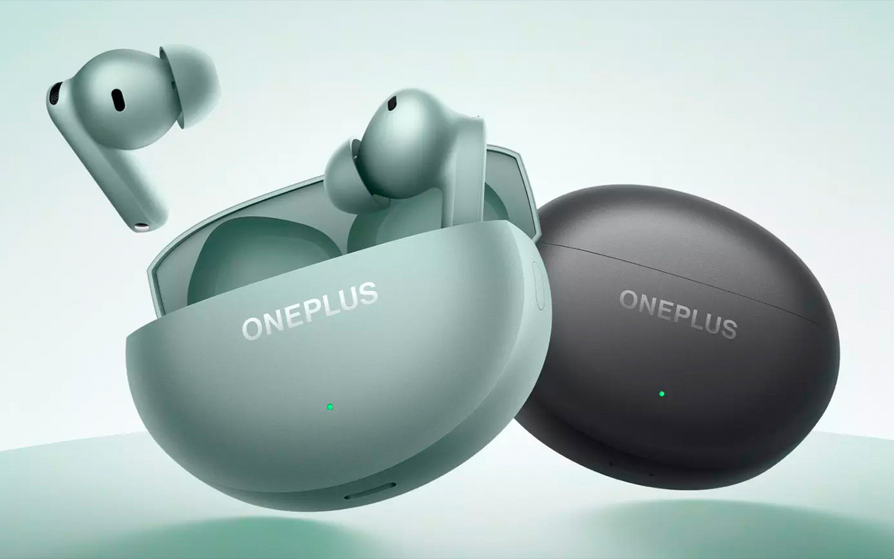 Беспроводные наушники OnePlus Buds 4 (TWS) — Раскрывают каждую ноту
