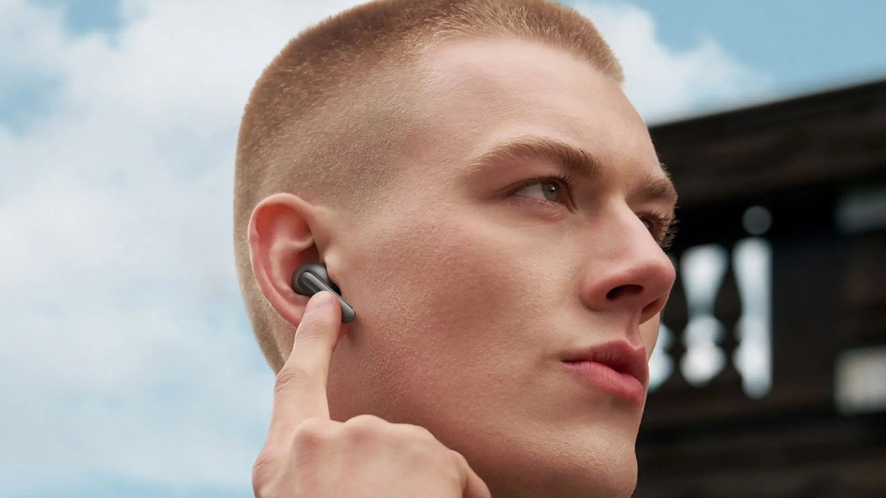 Беспроводные наушники OnePlus Buds 4 (TWS) — Удобное сенсорное управление