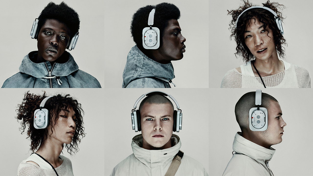 Беспроводные наушники Nothing Headphone (1) — Эстетика. Функциональность. Звук