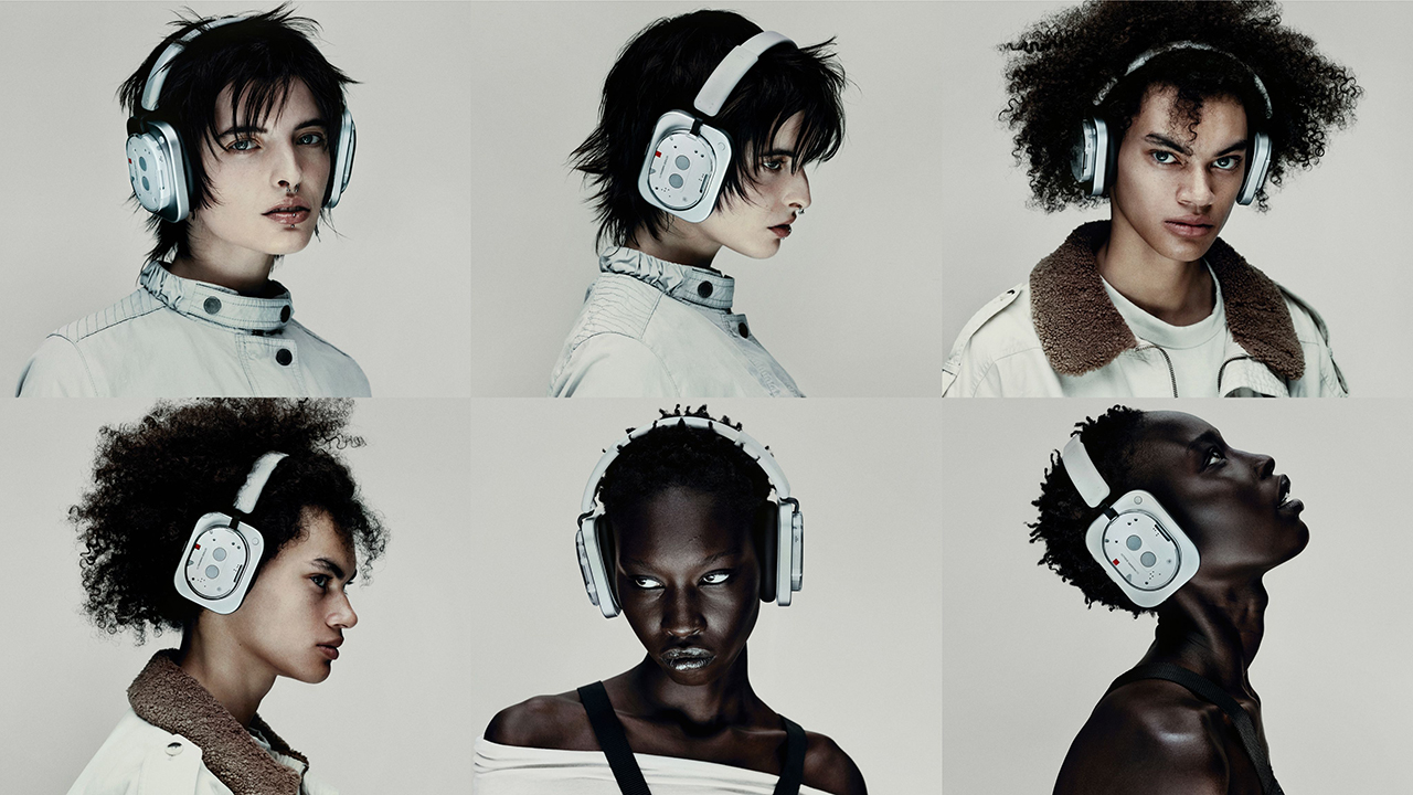 Беспроводные наушники Nothing Headphone (1) — Готовы к путешествиям