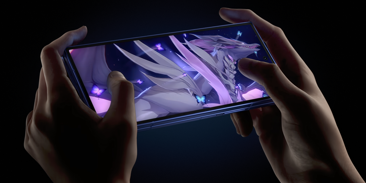 Смартфон Samsung Galaxy Z Fold7 12 ГБ | 256 ГБ (Серый | Silver Shadow) (Snapdragon) — Справится с любыми задачами