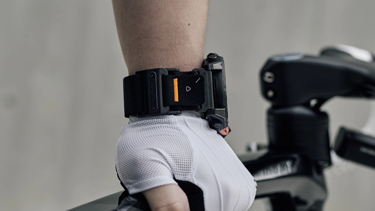 Нейлоновый браслет Aulumu C11 QuickFit 26 мм для часов Garmin — Стиль, который можно носить каждый день