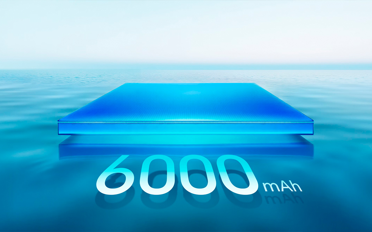 Смартфон HONOR 400 12 ГБ + 512 ГБ («Космический серый» | Meteor Silver) (версия Global) — Ёмкий аккумулятор и сверхбыстрая зарядка