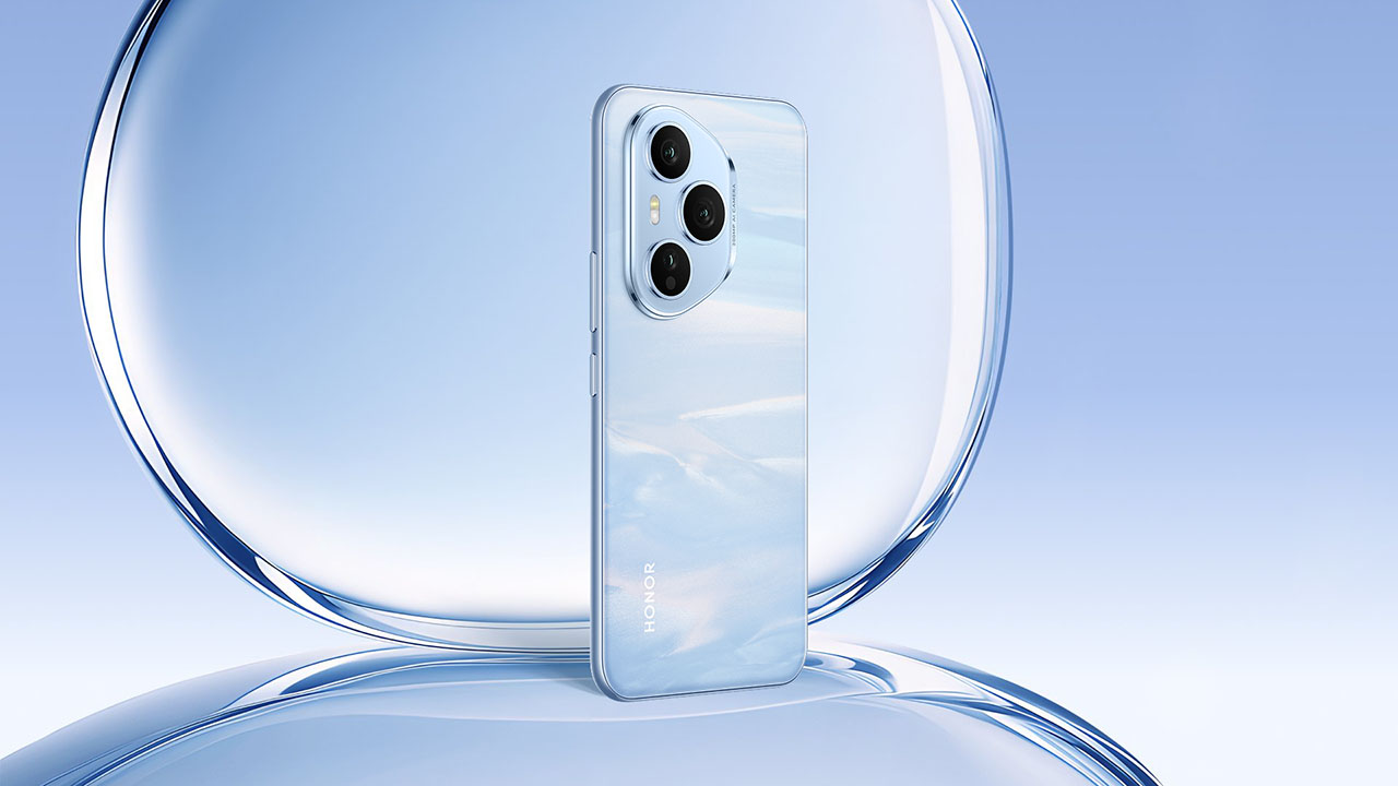 Смартфон HONOR 400 Pro 12 ГБ + 512 ГБ («Титановый серый» | Lunar Grey) (версия Global) — С флагманским характером