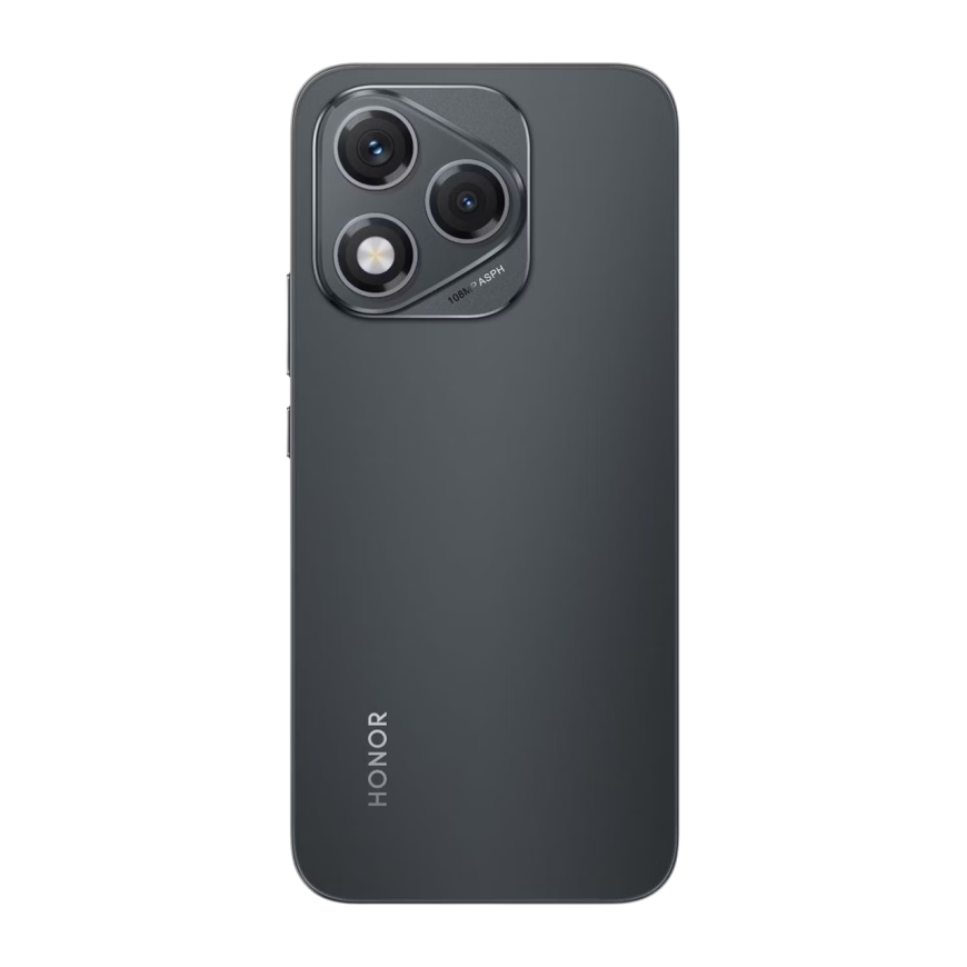 Смартфон HONOR 400 Lite 12 ГБ + 256 ГБ («Вельветовый чёрный» | Velvet Black) (версия Global) — Экран, который побеждает солнце