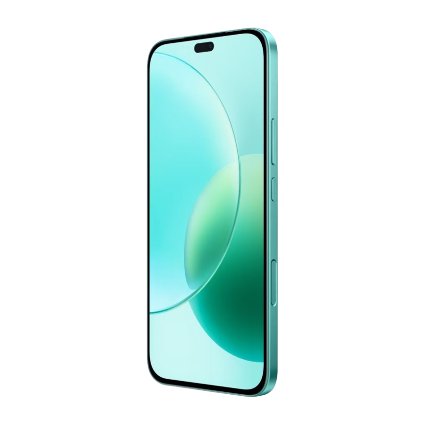 Смартфон HONOR 400 Lite 12 ГБ + 256 ГБ («Вельветовый бирюзовый» | Marrs Green) (версия Global) — Умный помощник и камера для историй