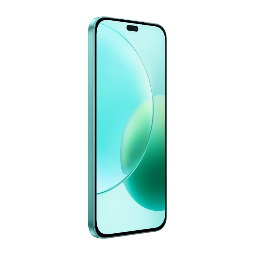 Смартфон HONOR 400 Lite 12 ГБ + 256 ГБ («Вельветовый бирюзовый» | Marrs Green) (версия Global) — Заряд, софт и спокойствие на годы