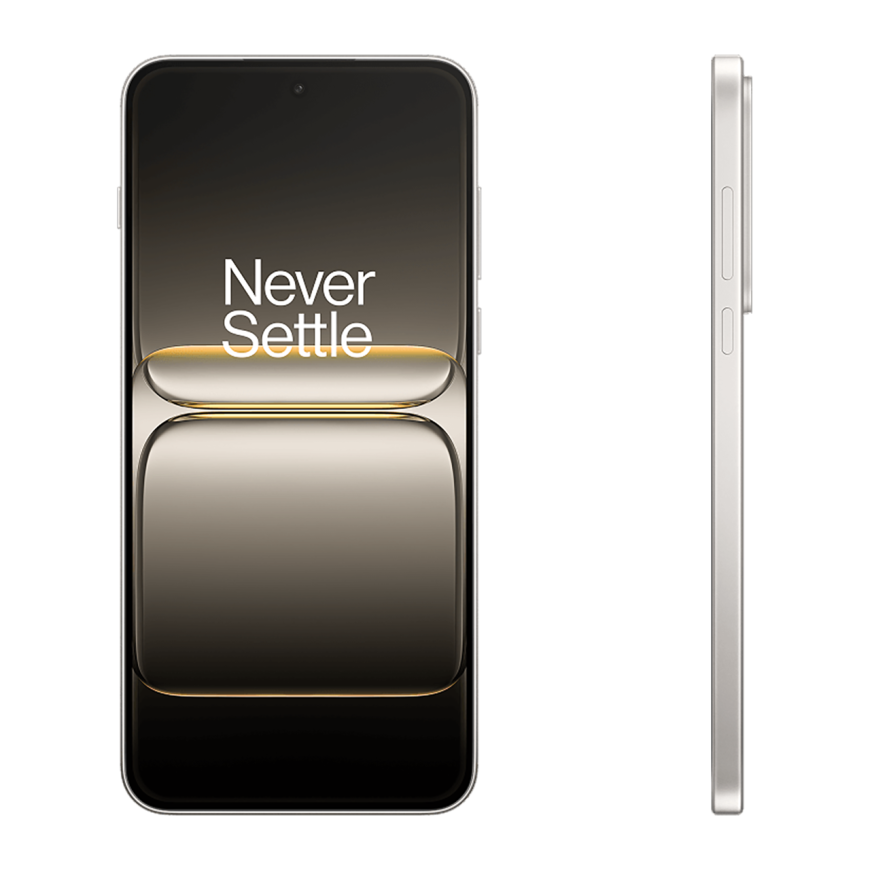 Смартфон OnePlus Nord 5 12 ГБ + 512 ГБ («Песчаный мрамор» | Marble Sands) (версия Global) — Экран не подведёт даже под солнцем