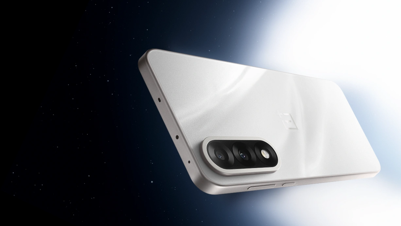 Смартфон OnePlus Nord 5 12 ГБ + 256 ГБ («Песчаный мрамор» | Marble Sands) (индийская версия) — Снимает так, что хочется пересматривать